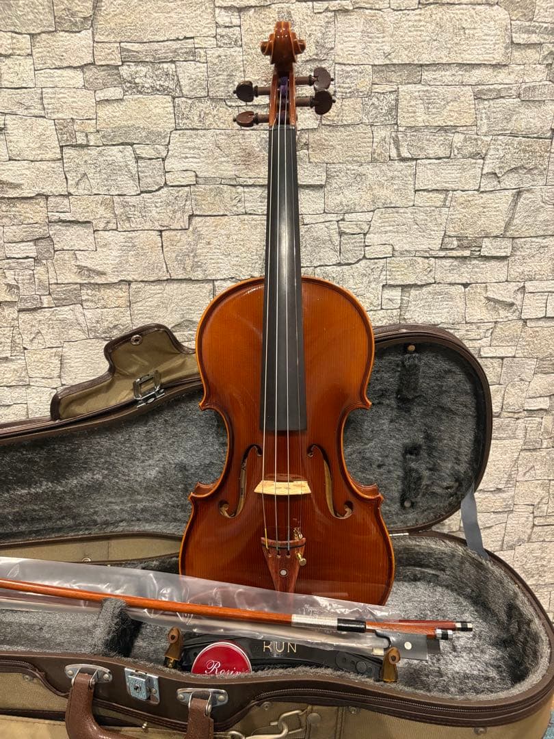 バイオリン　4/4 ドイツ製　Gerhard Hoyer