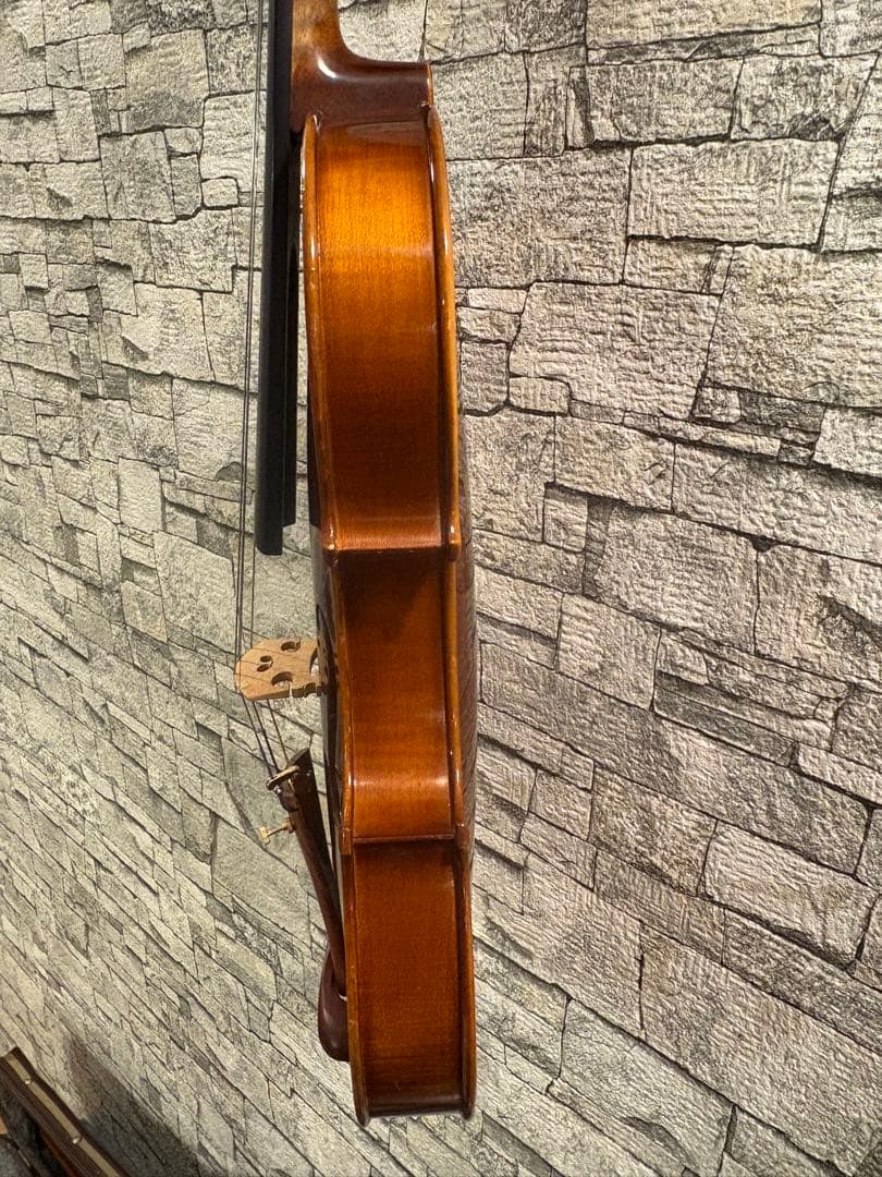 バイオリン　4/4 ドイツ製　Gerhard Hoyer