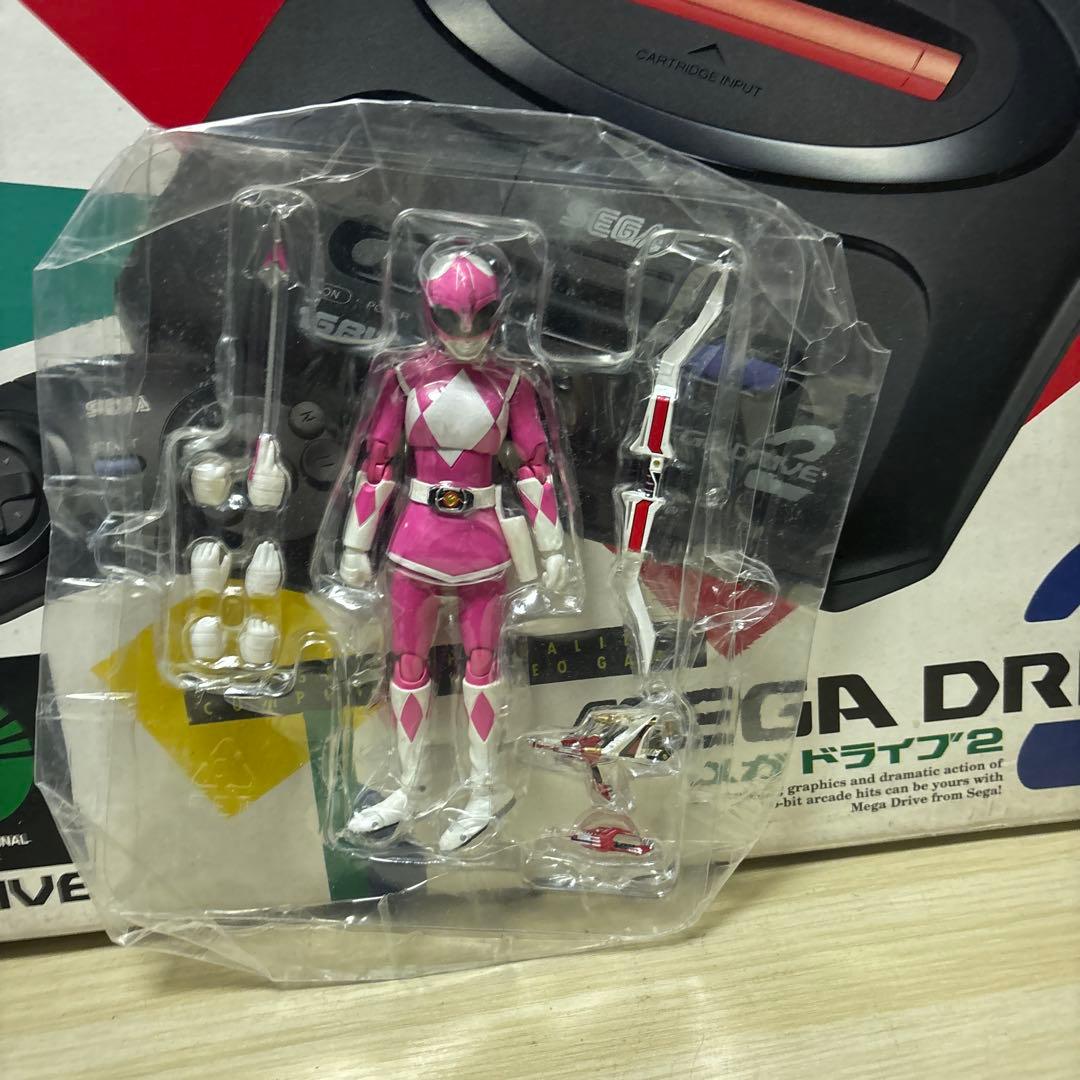 プテラレンジャー フィギュア　恐竜戦隊ジュウレンジャー