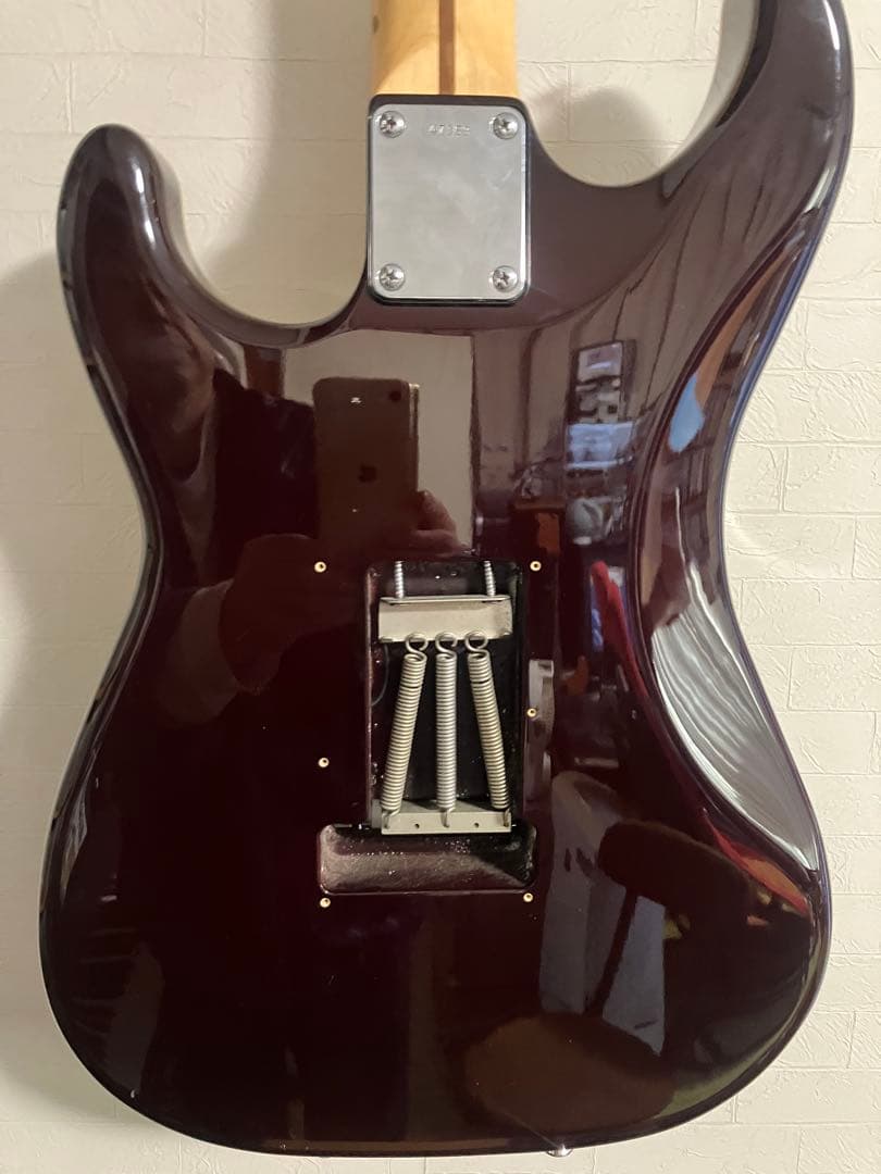 シェクターSD-2-22日本製