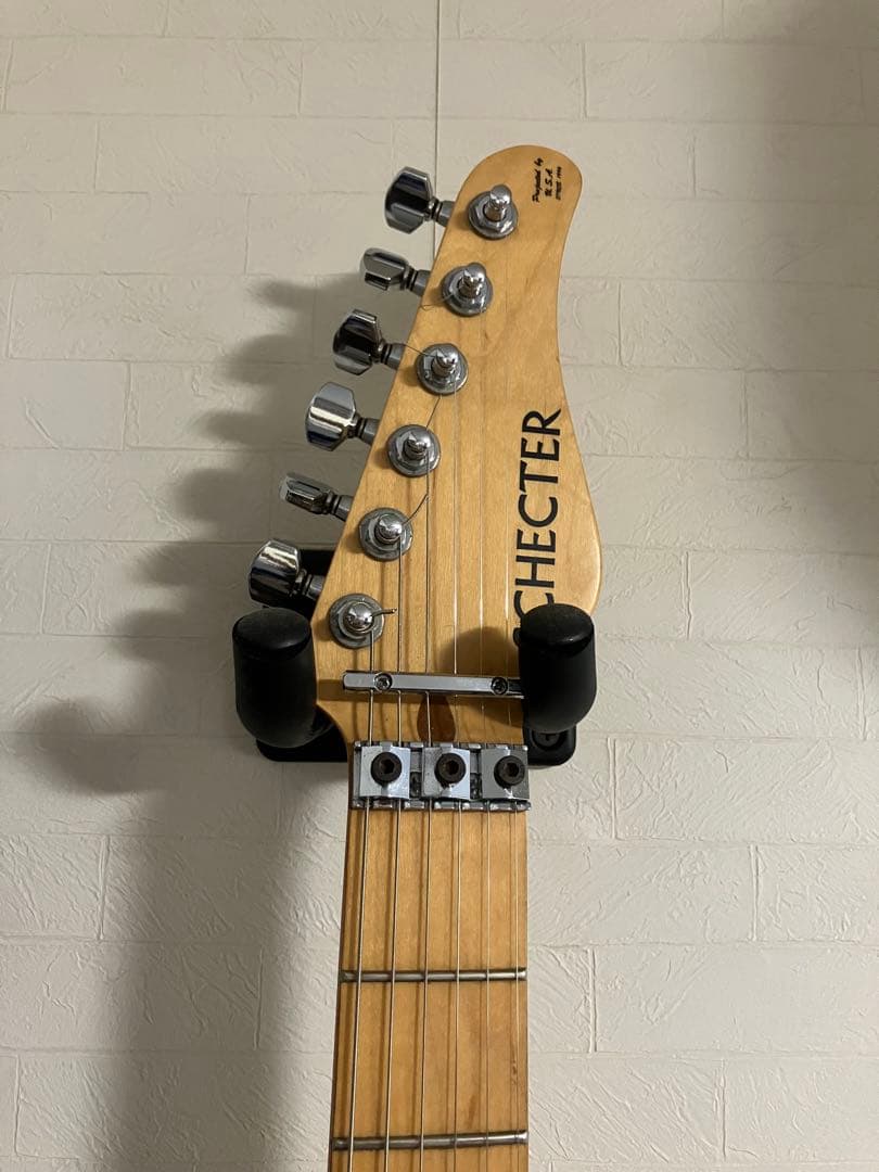 シェクターSD-2-22日本製