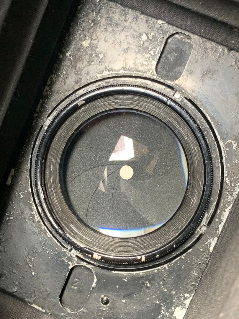 PLAUBEL Makina 69 中判蛇腹カメラ 10cm f2.9ジャンク品