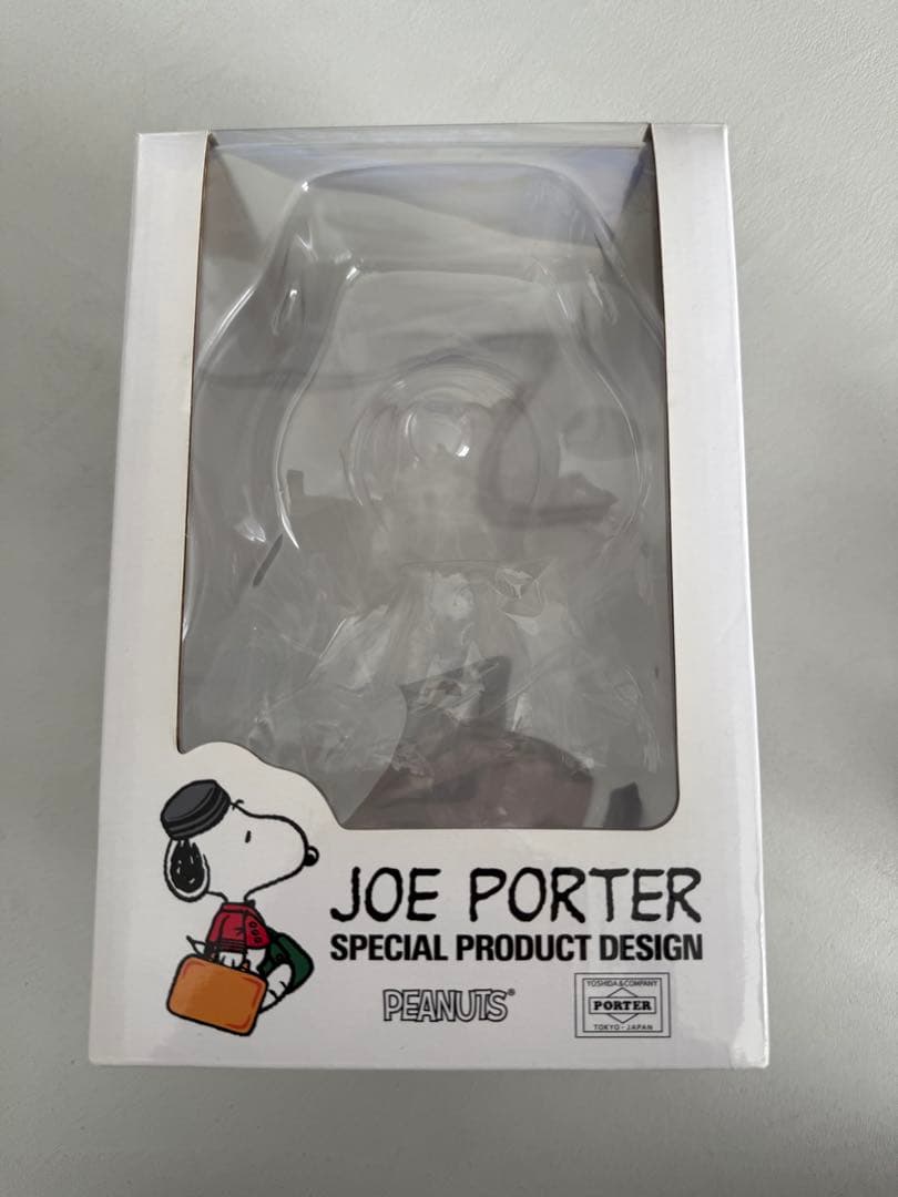 吉田カバン×MADI COM TOY スヌーピー フィギュア