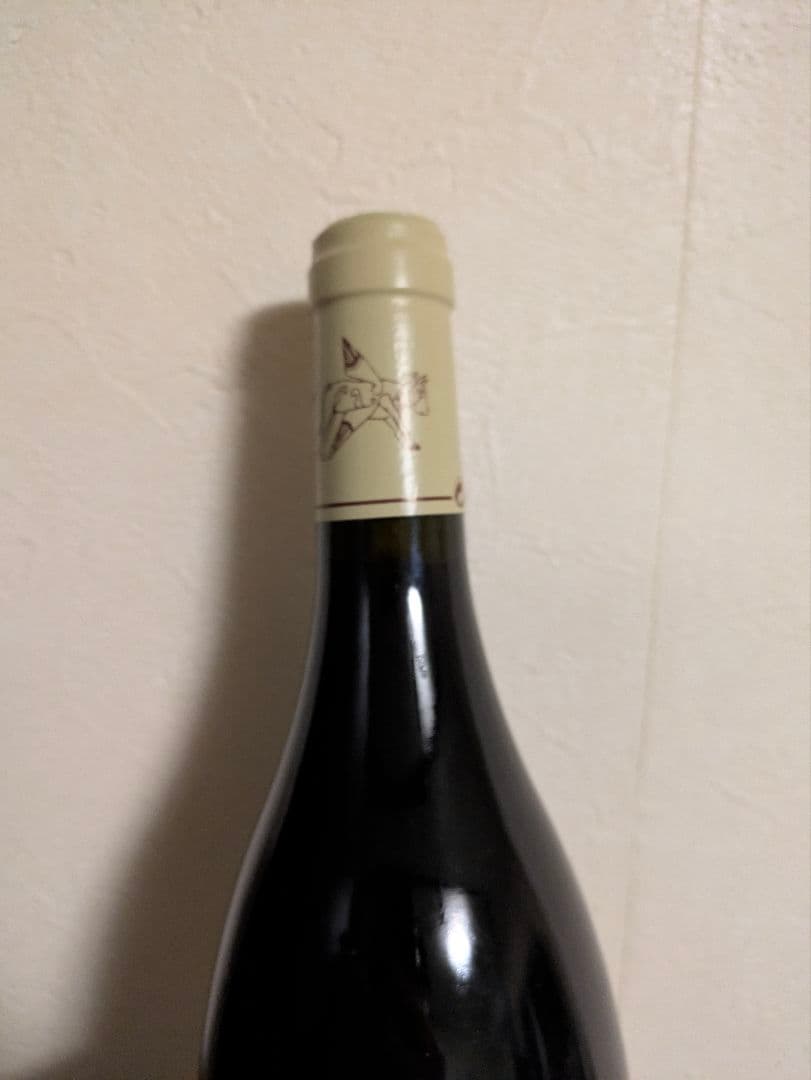 クロテュエブッフのグラヴォット20年！