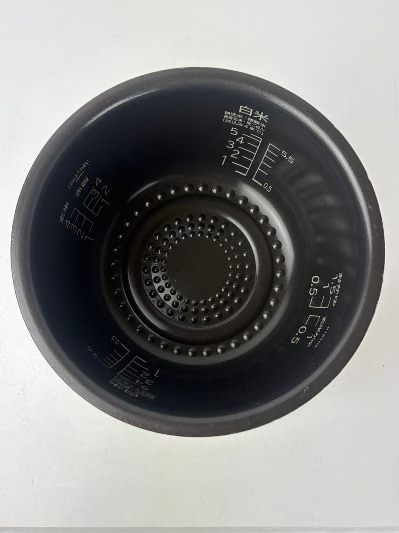 HITACHI 日立 IHジャー 炊飯器 5.5合 RZ-TS105M