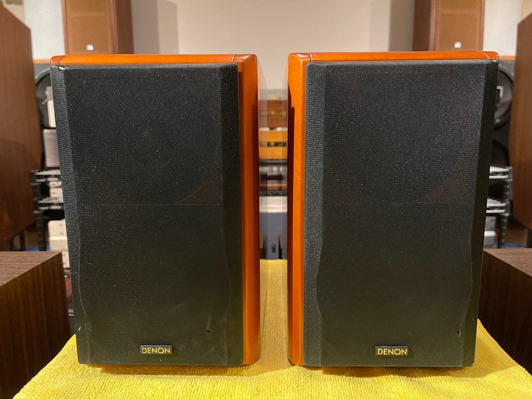 DENON SC-E717R (2ウェイ 3スピーカー)ペアスピーカー
