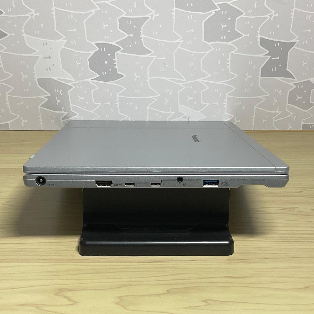 美品＞Let's CF-FV1 i7/32G/SSD1TB新品/Office付