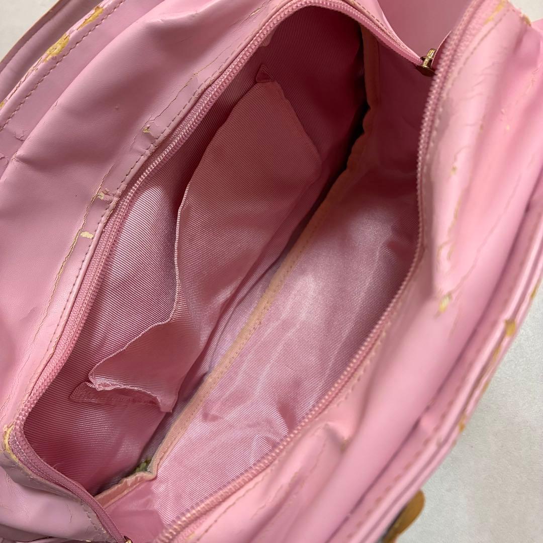 レア　マイメロディ ダイカット　フェイス　バッグ