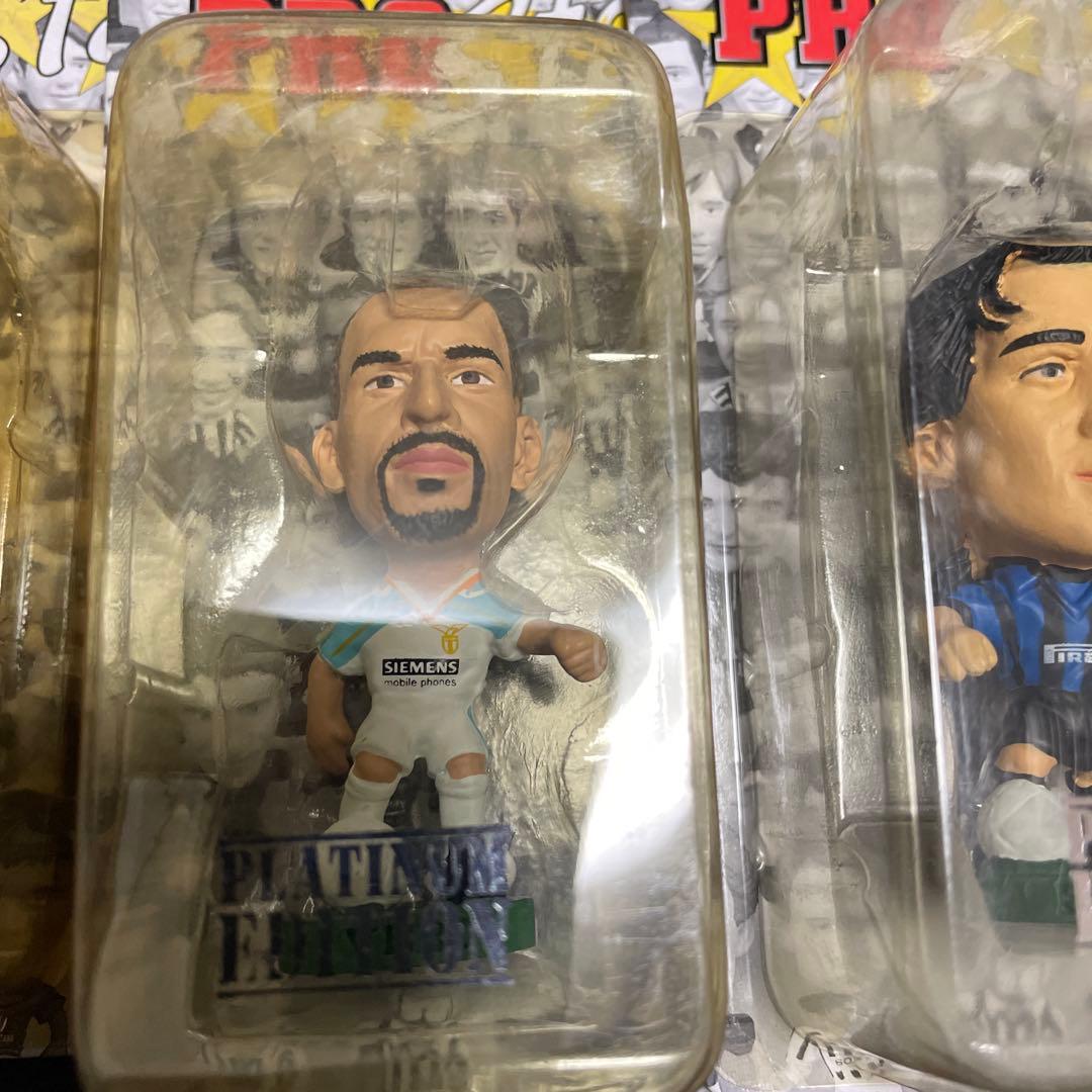 入手困難セリエA・プラチナム・ダービッツ・マルディーニ等