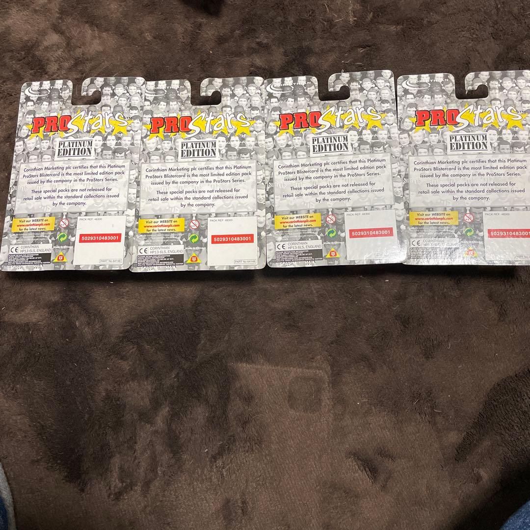 入手困難セリエA・プラチナム・ダービッツ・マルディーニ等