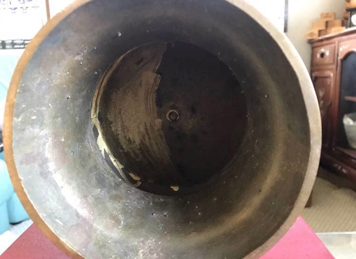 ベトナム 銅鎮 オブジェ ハノイ　ベトナム料理　カフェ