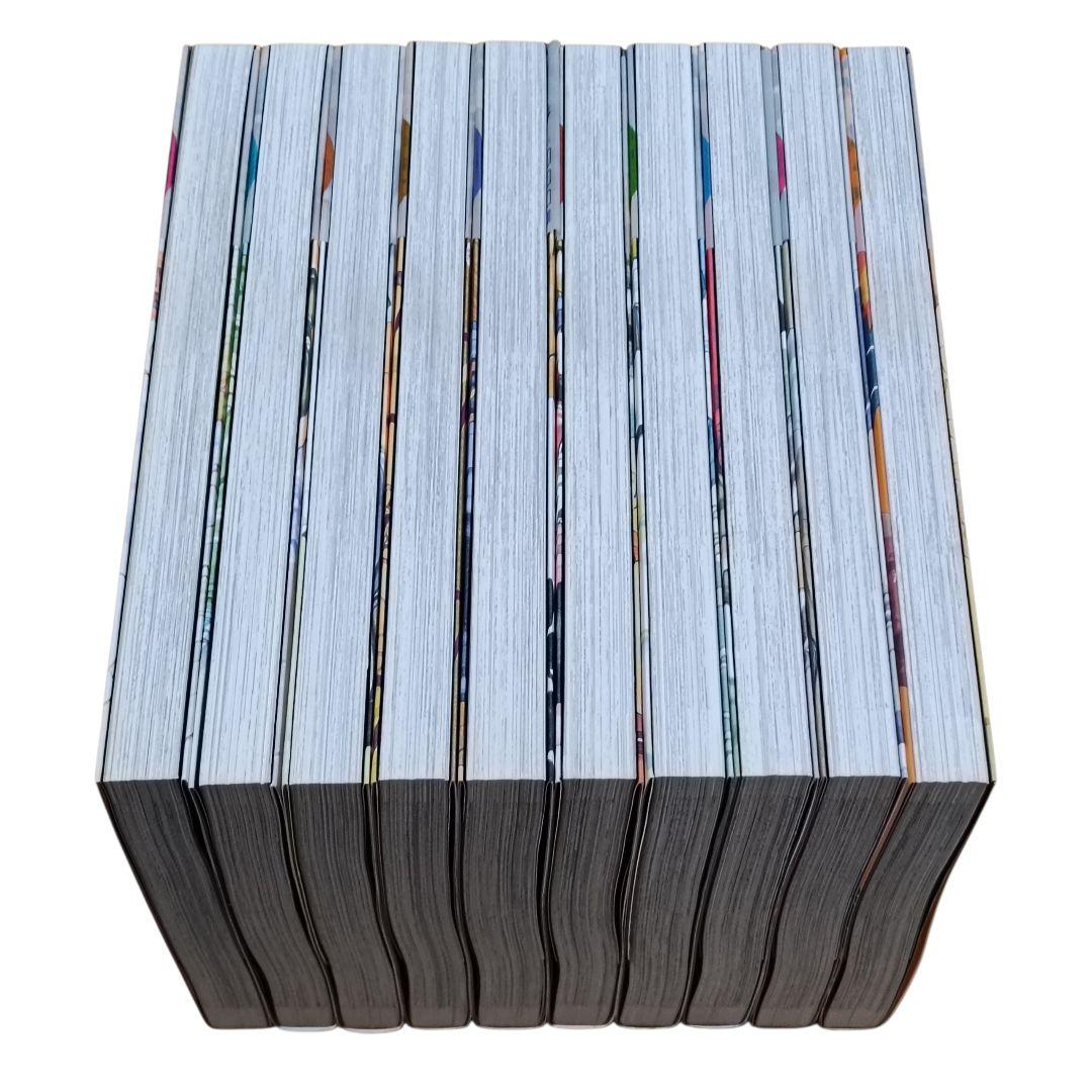 ヒカルの碁 完全版 1〜20巻 全巻セット 全巻初版・帯付き、リーフレット16枚