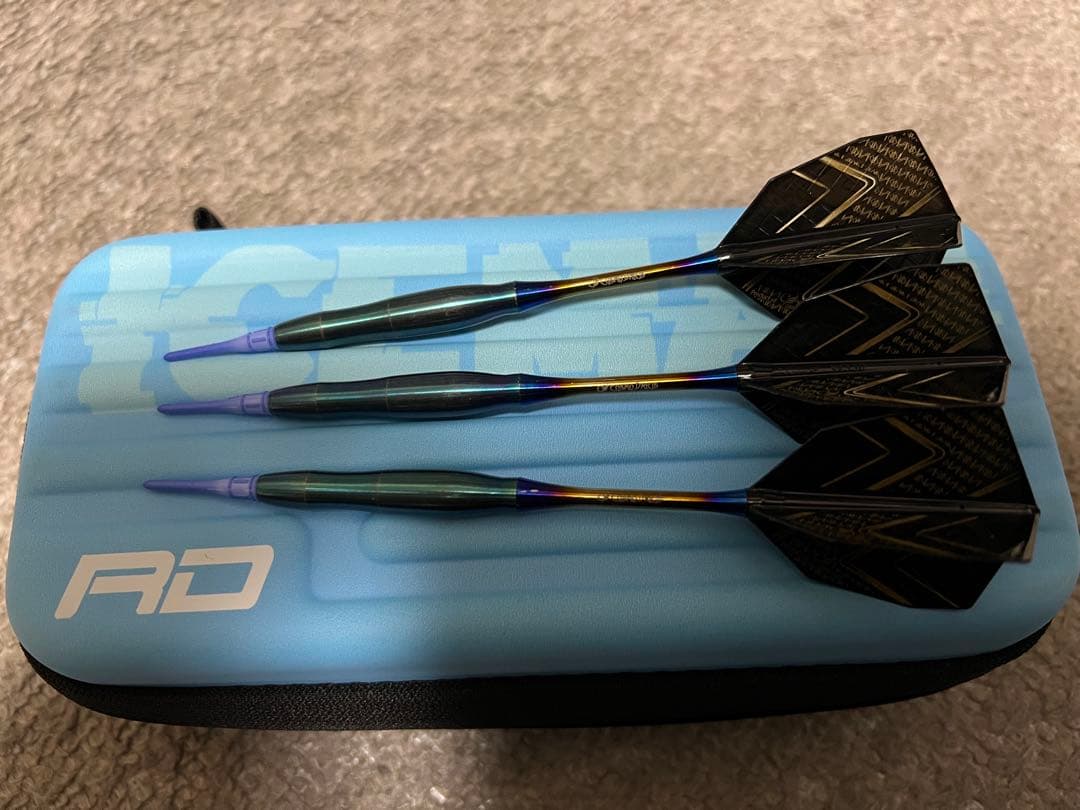 ライジングサン 4.0 ノーグルーヴ No.5 セッティング済