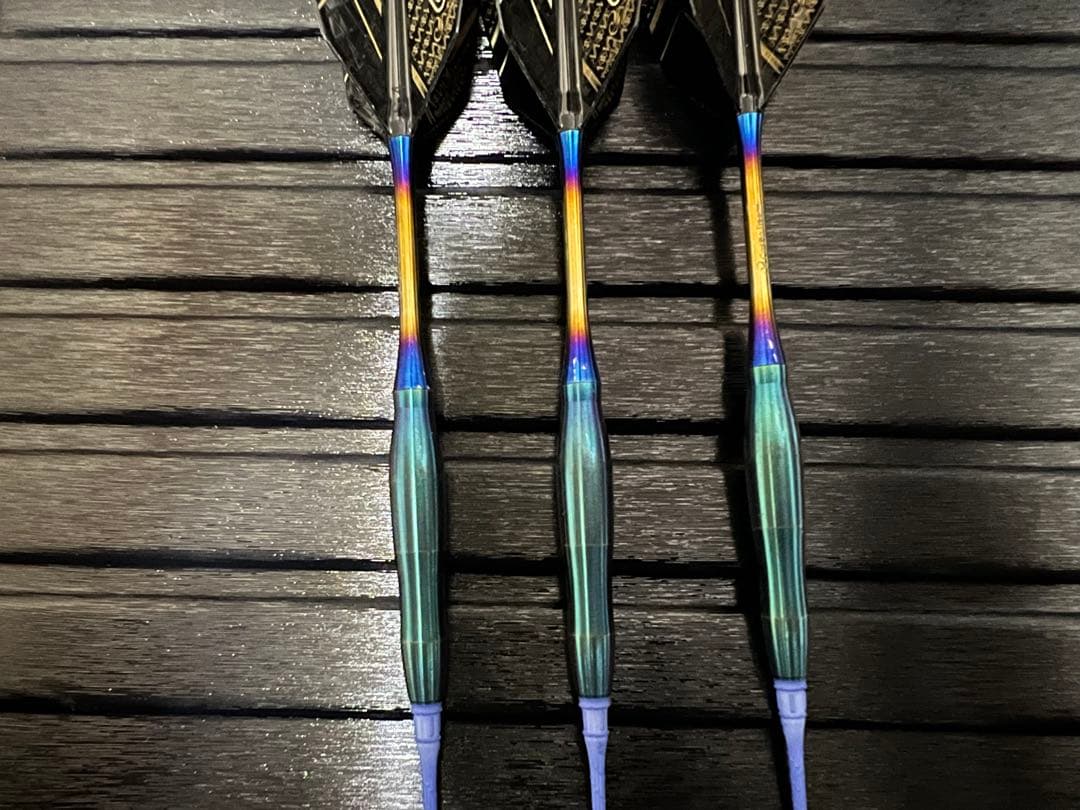 ライジングサン 4.0 ノーグルーヴ No.5 セッティング済