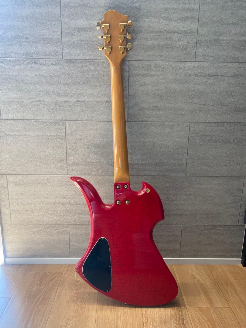 FERNANDES Burny MG-85X モッキンバード　hide