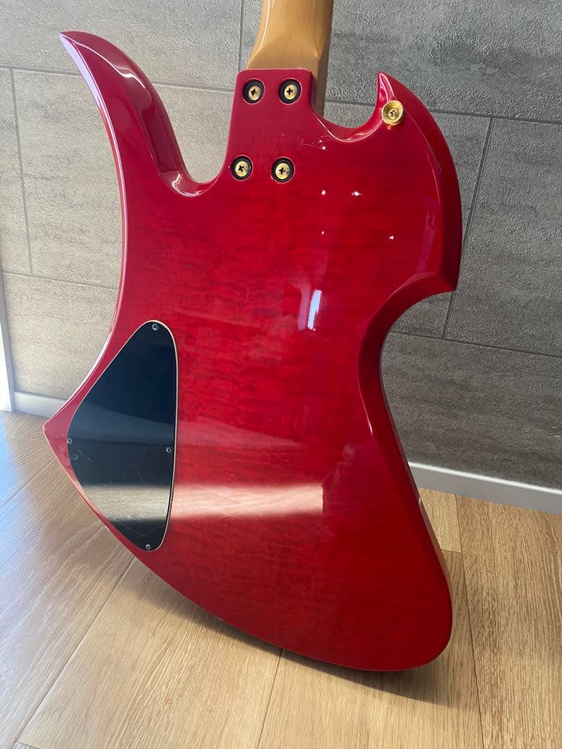 FERNANDES Burny MG-85X モッキンバード　hide