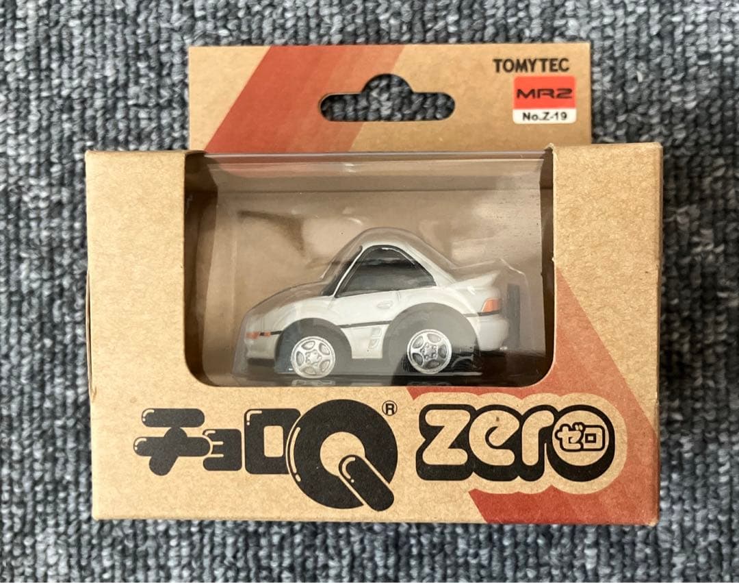 チョロQ zero トヨタMR2 GT SW20