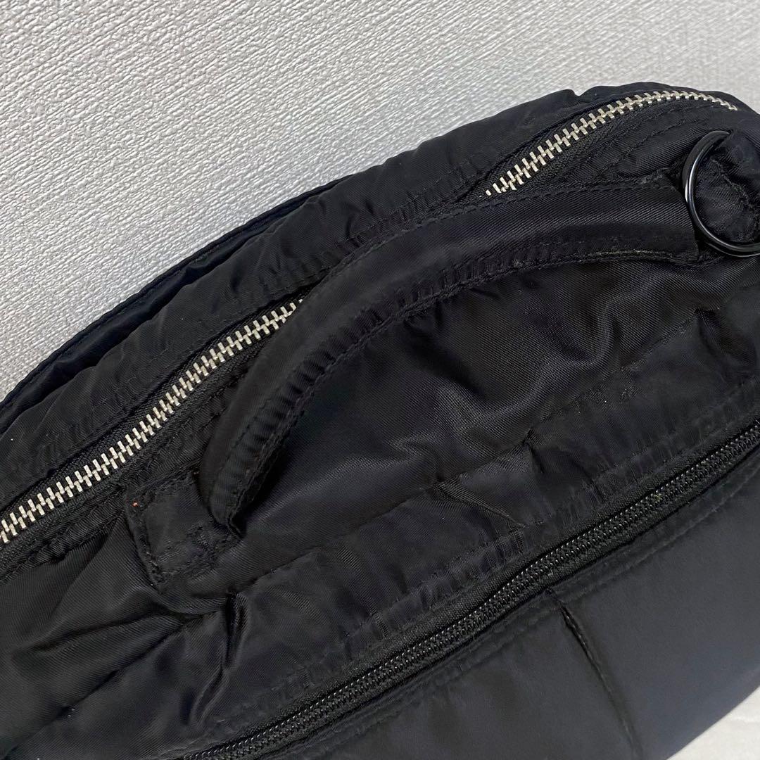 ポーター タンカー ブリーフケース ビジネスバッグ リュック ブラック