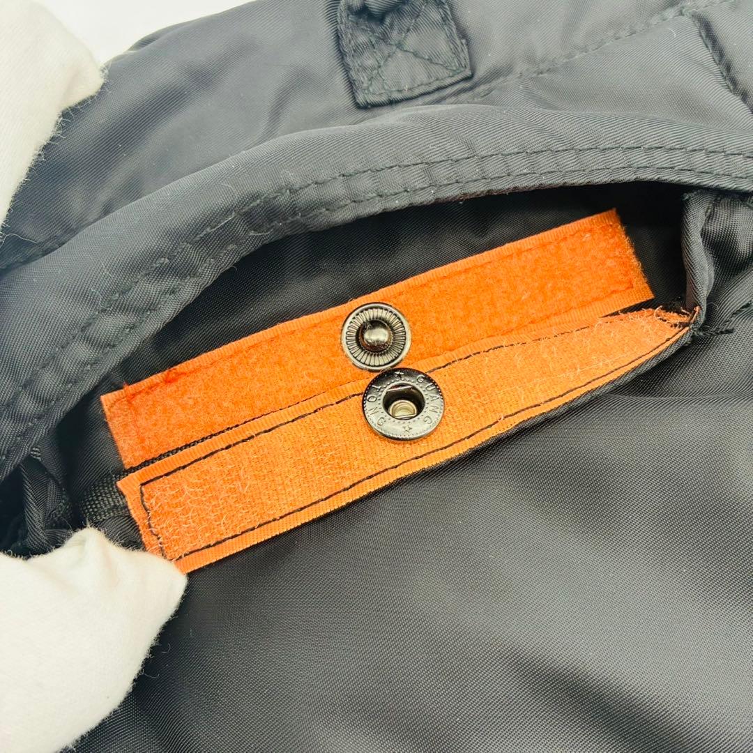 ポーター タンカー ブリーフケース ビジネスバッグ リュック ブラック