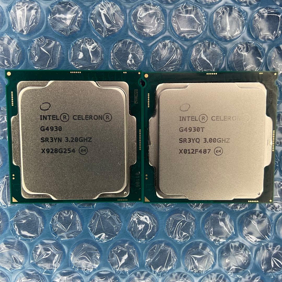 CPU i5-9600x5 i5-8500x2 i7-7700 i3-8100 etc.