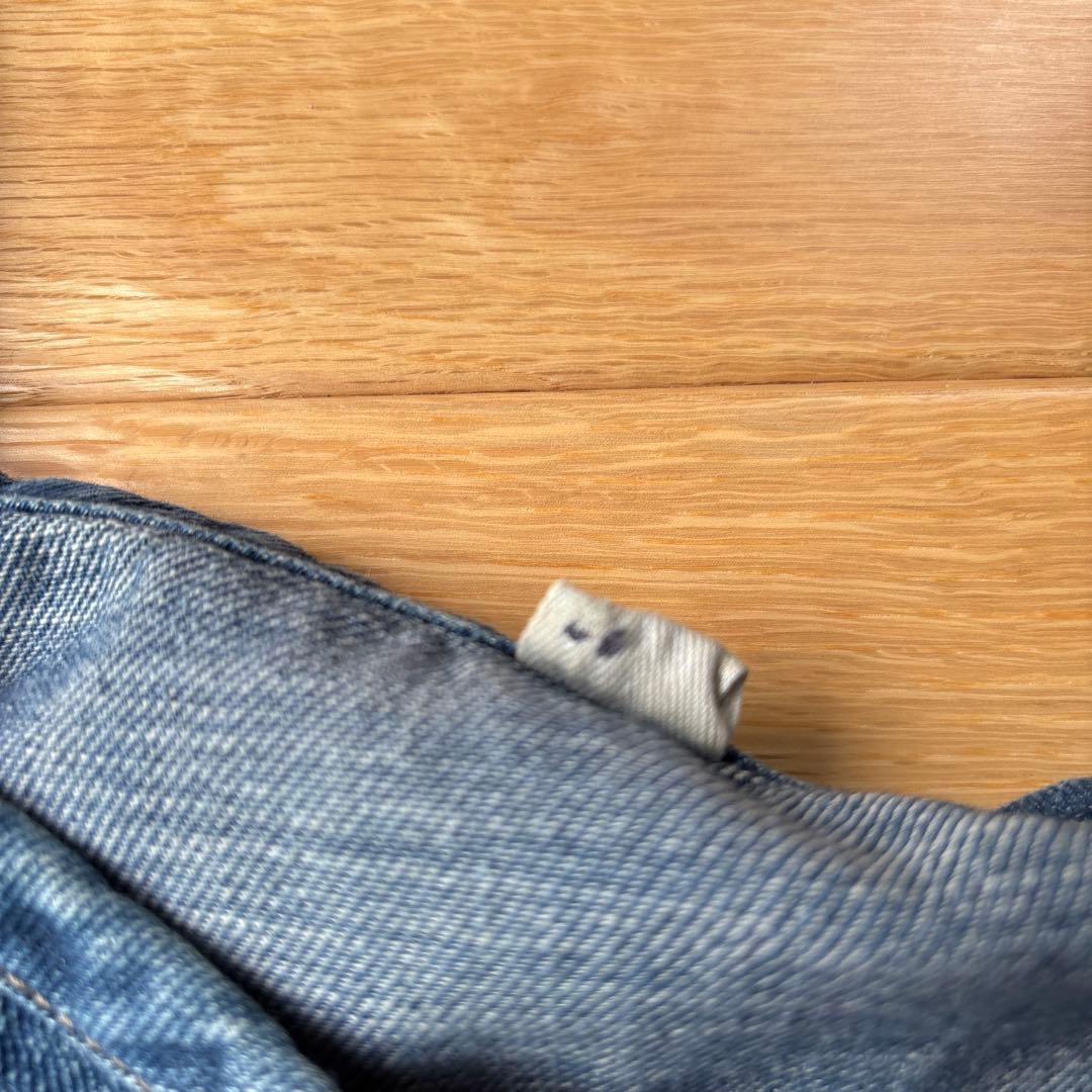 デニムキャミソール