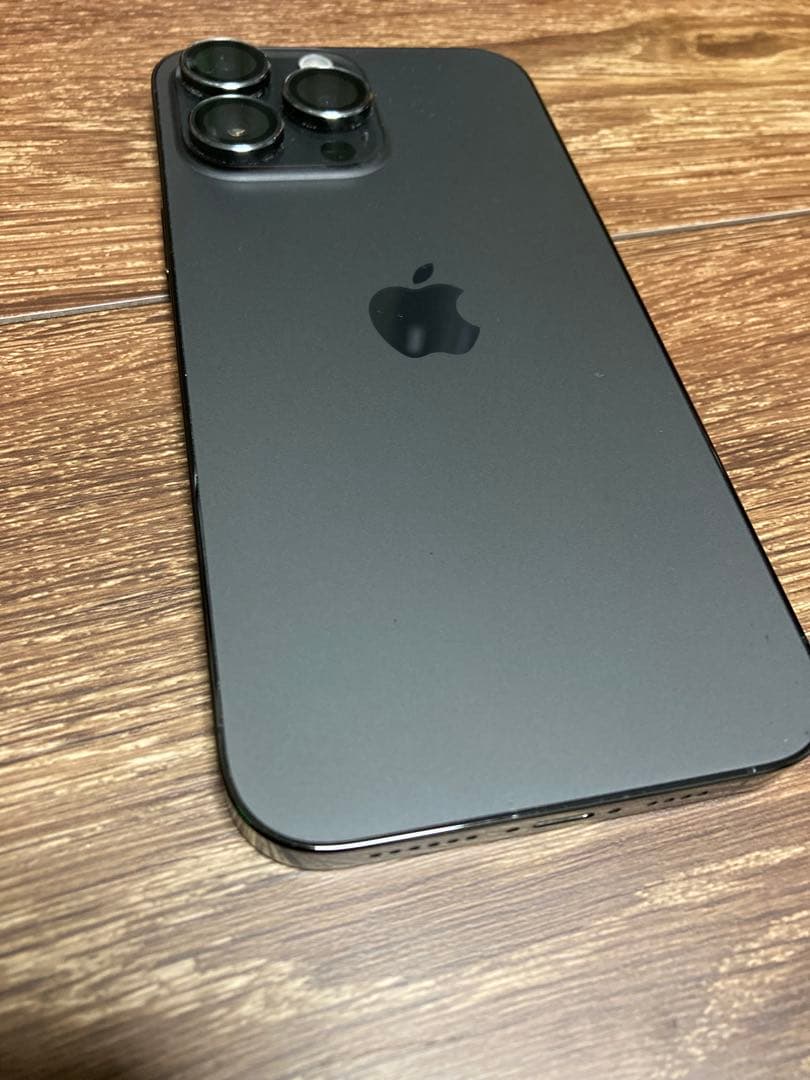 iPhone 14 Pro Max スペースブラック 本体　256㎇　海外モデル