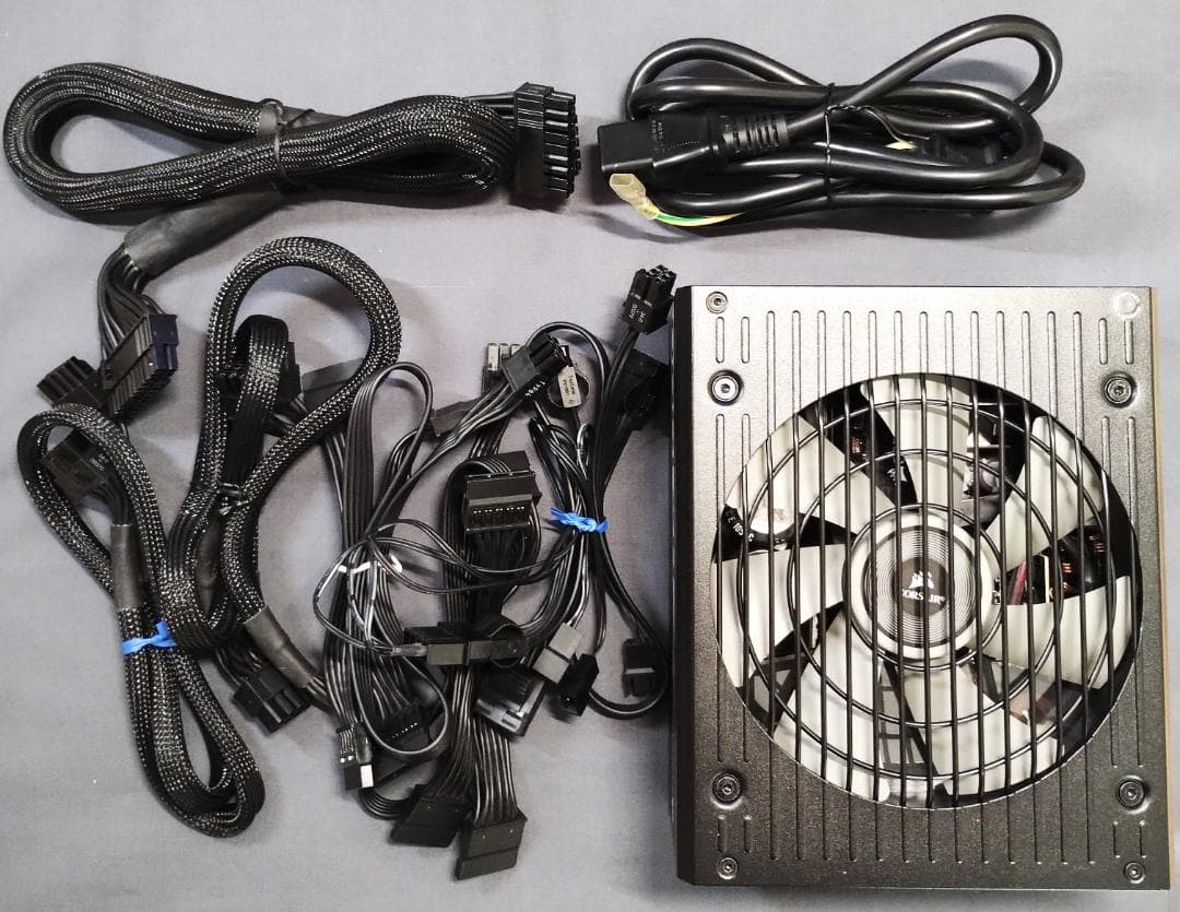 ATX電源1000W/CORSAIR HX1000/送料無料[2]