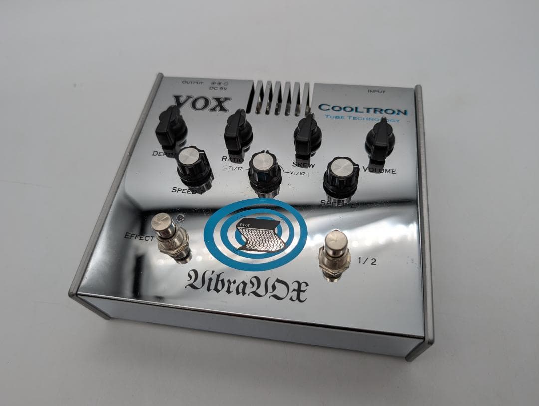 VOX Cooltron VibraVOX トレモロ　49-0327-1