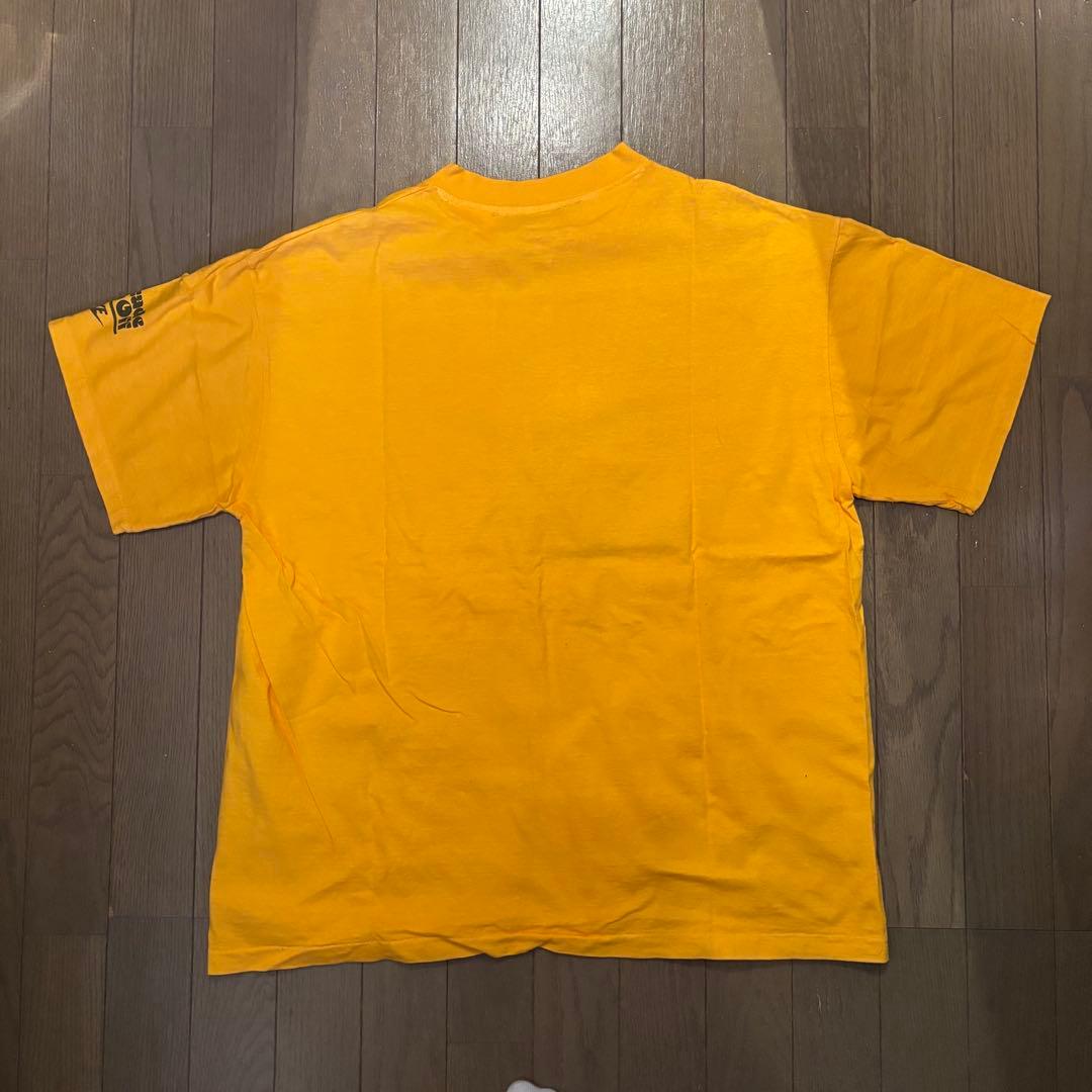 ナイキ　NIKE 浮世絵 Tシャツ XL シングル　ビンテージ　芸者　風車タグ