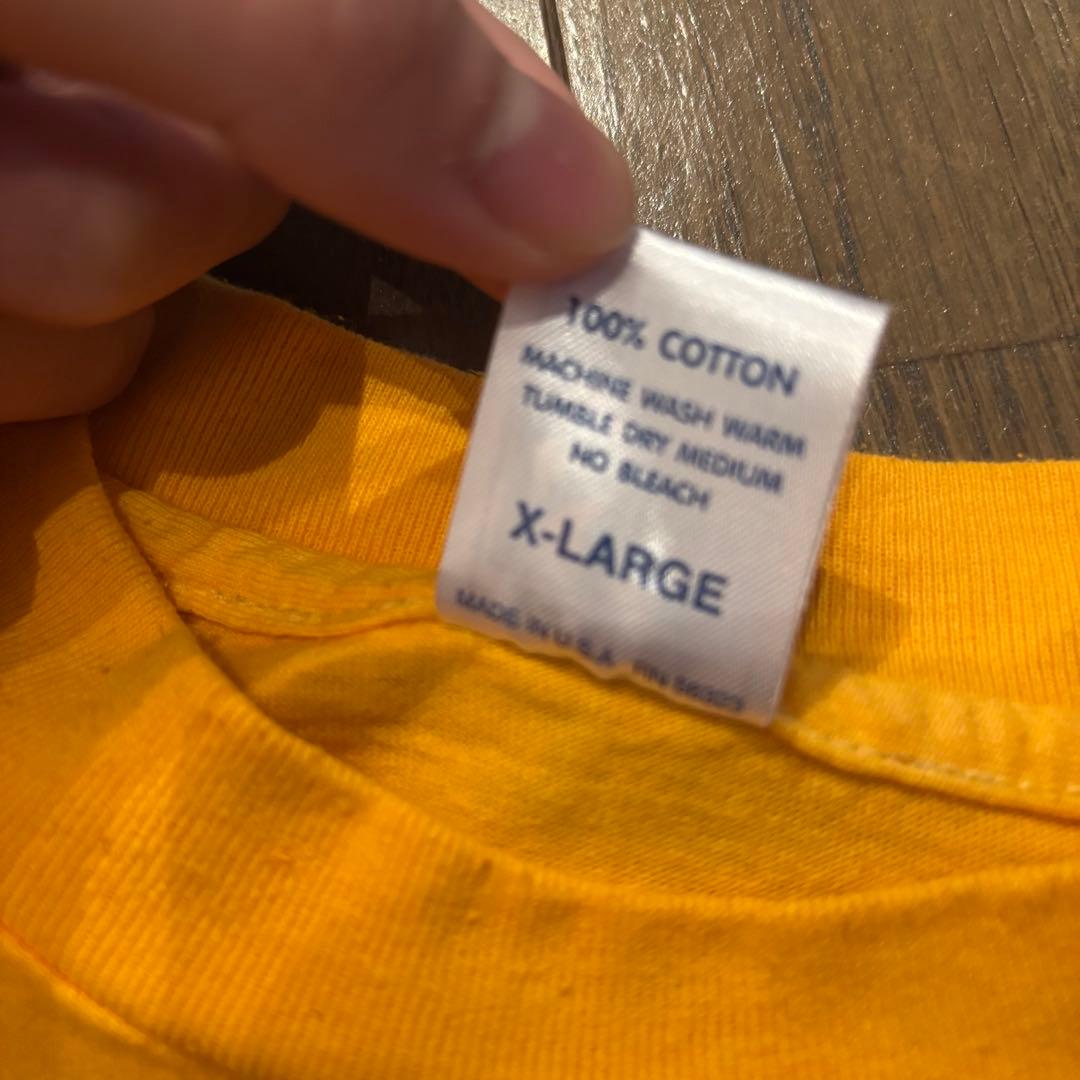 ナイキ　NIKE 浮世絵 Tシャツ XL シングル　ビンテージ　芸者　風車タグ