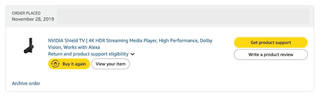 その他 NVIDIA Shield TV AndroidTV