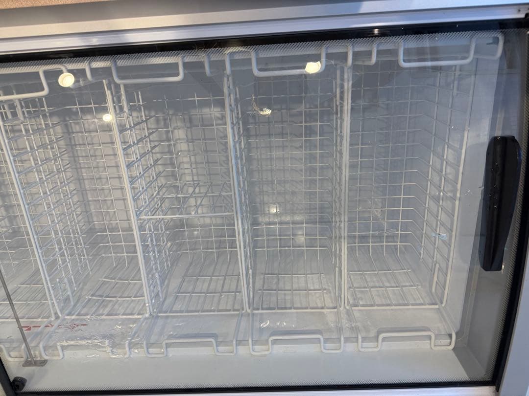 JC-MCS-405 冷凍ショーケース 405L