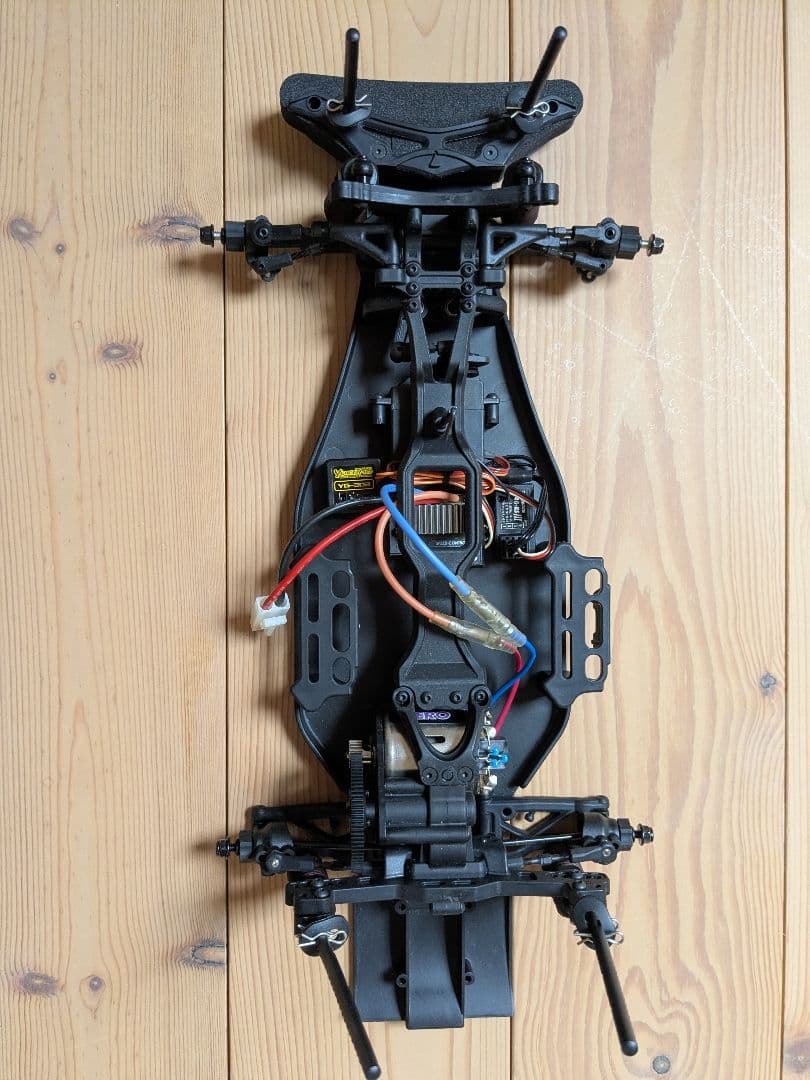 ヨコモ　YD-2　フルセット