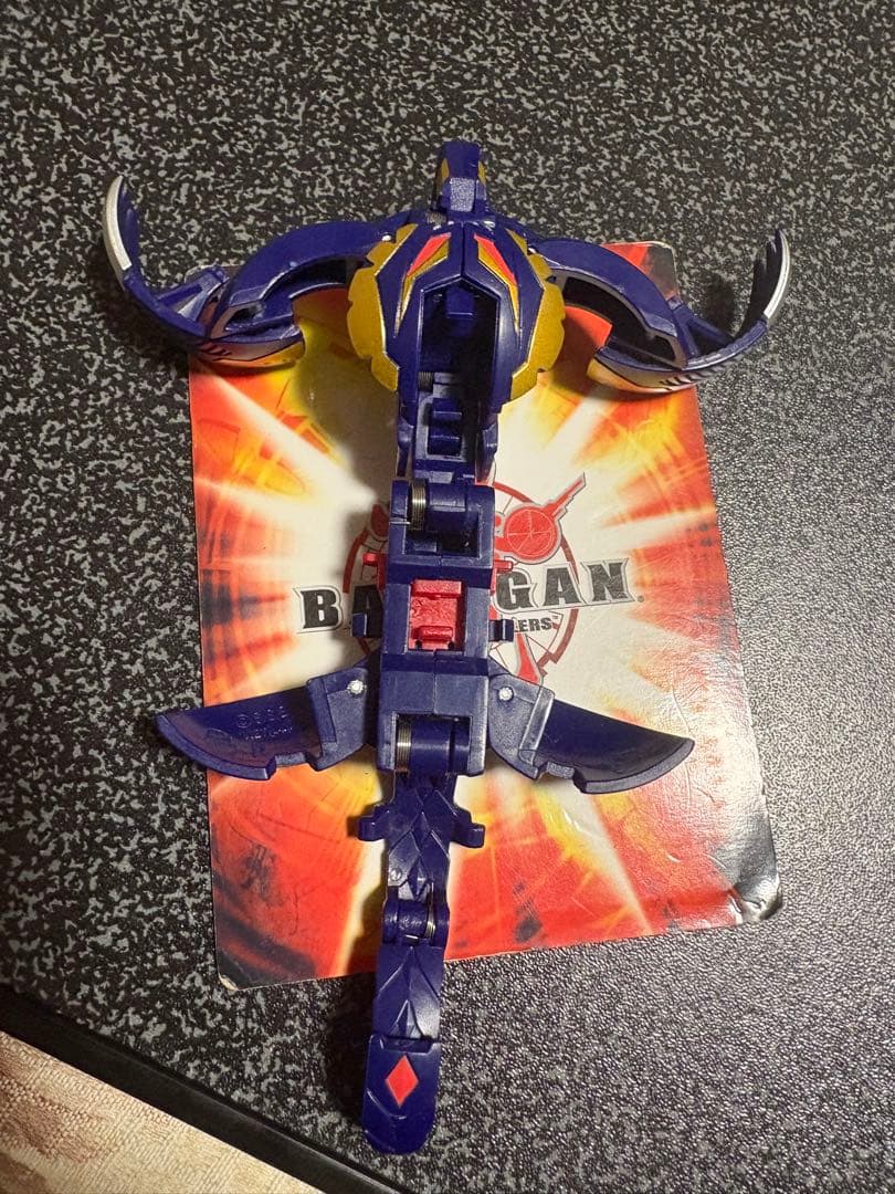 爆丸　ヨダンシフォー　貴重