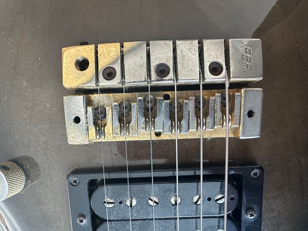 ギター　Burny フェルナンデス