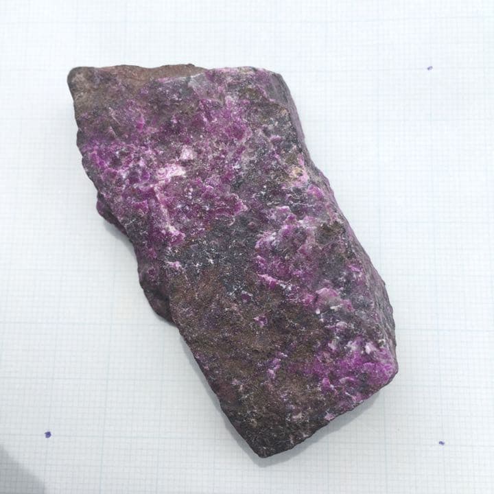 スギライト 杉石 原石 A 未研磨 約88g