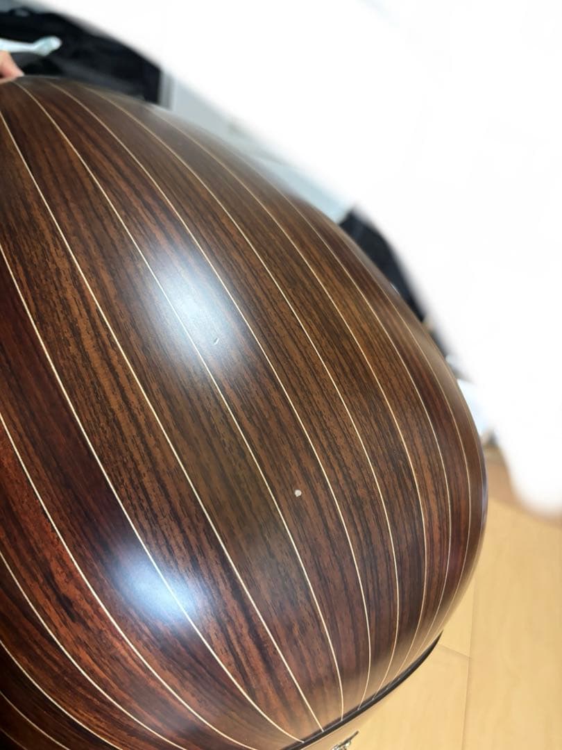 宮野　MC-1 マンドロンチェロ　ケース付き　即購入不可