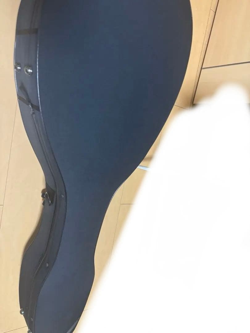 宮野　MC-1 マンドロンチェロ　ケース付き　即購入不可