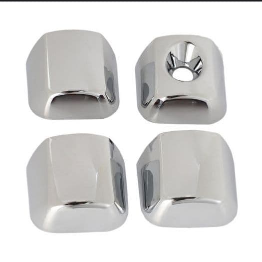 タンドラ　メッキ　カバー　tundra TOYOTA 新品　カバー　セット