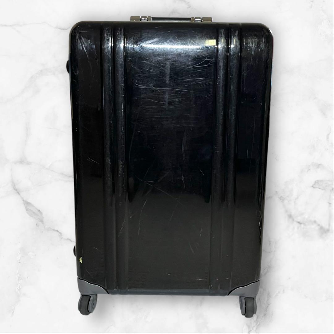 ZERO Halliburton キャリーケース　TSAロック　大容量