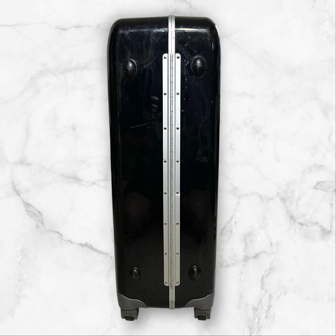 ZERO Halliburton キャリーケース　TSAロック　大容量