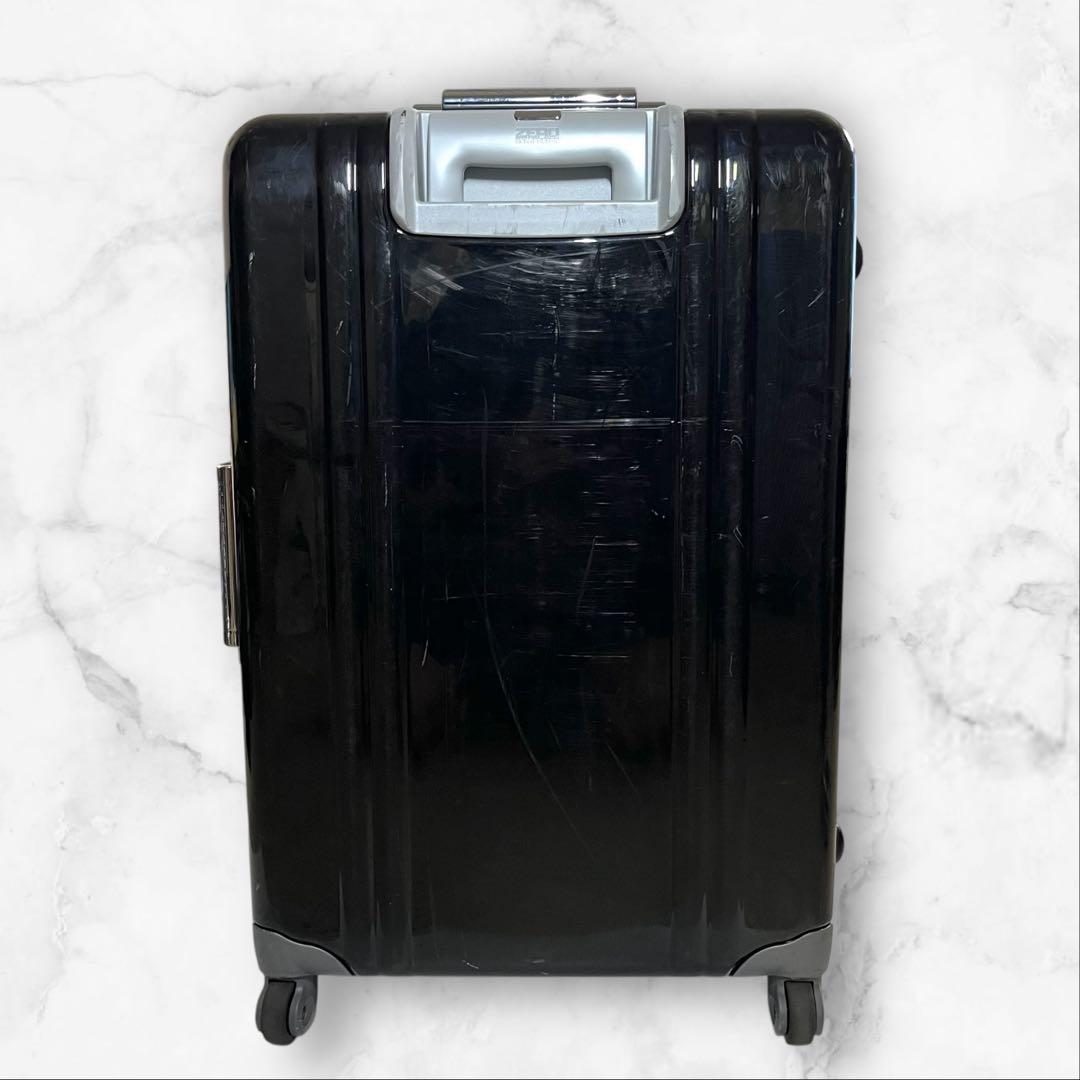 ZERO Halliburton キャリーケース　TSAロック　大容量