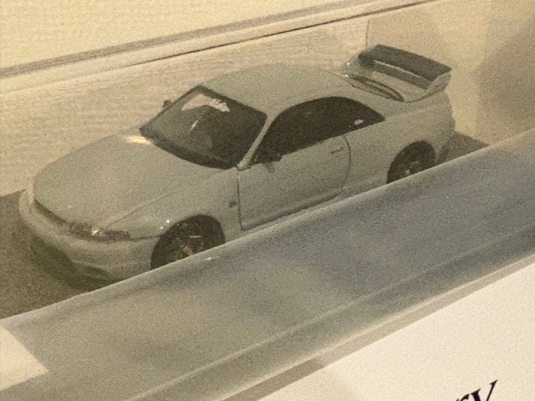 限定399台　技研所　スカイラインGT-R ガレージアクティブ　ワイドボディ