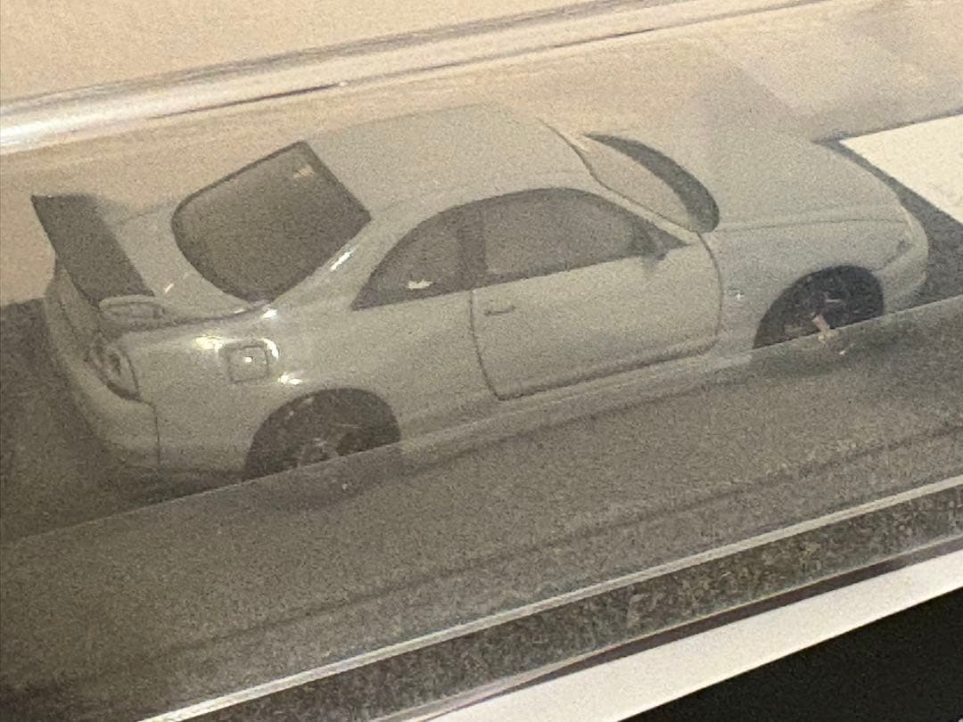 限定399台　技研所　スカイラインGT-R ガレージアクティブ　ワイドボディ