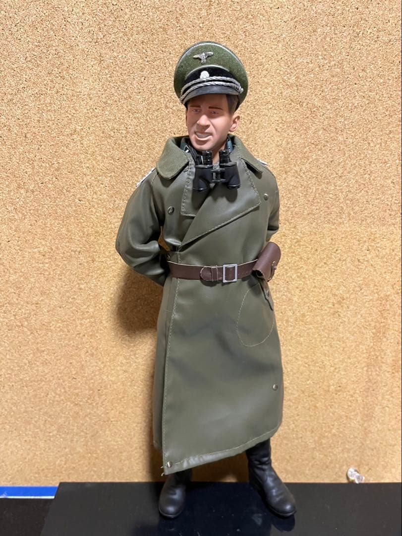 1／6ミリターフィギュアです。