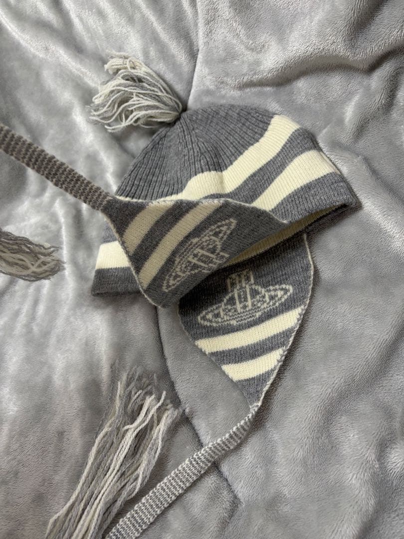 Vivienne Westwood ニット帽　即購入可