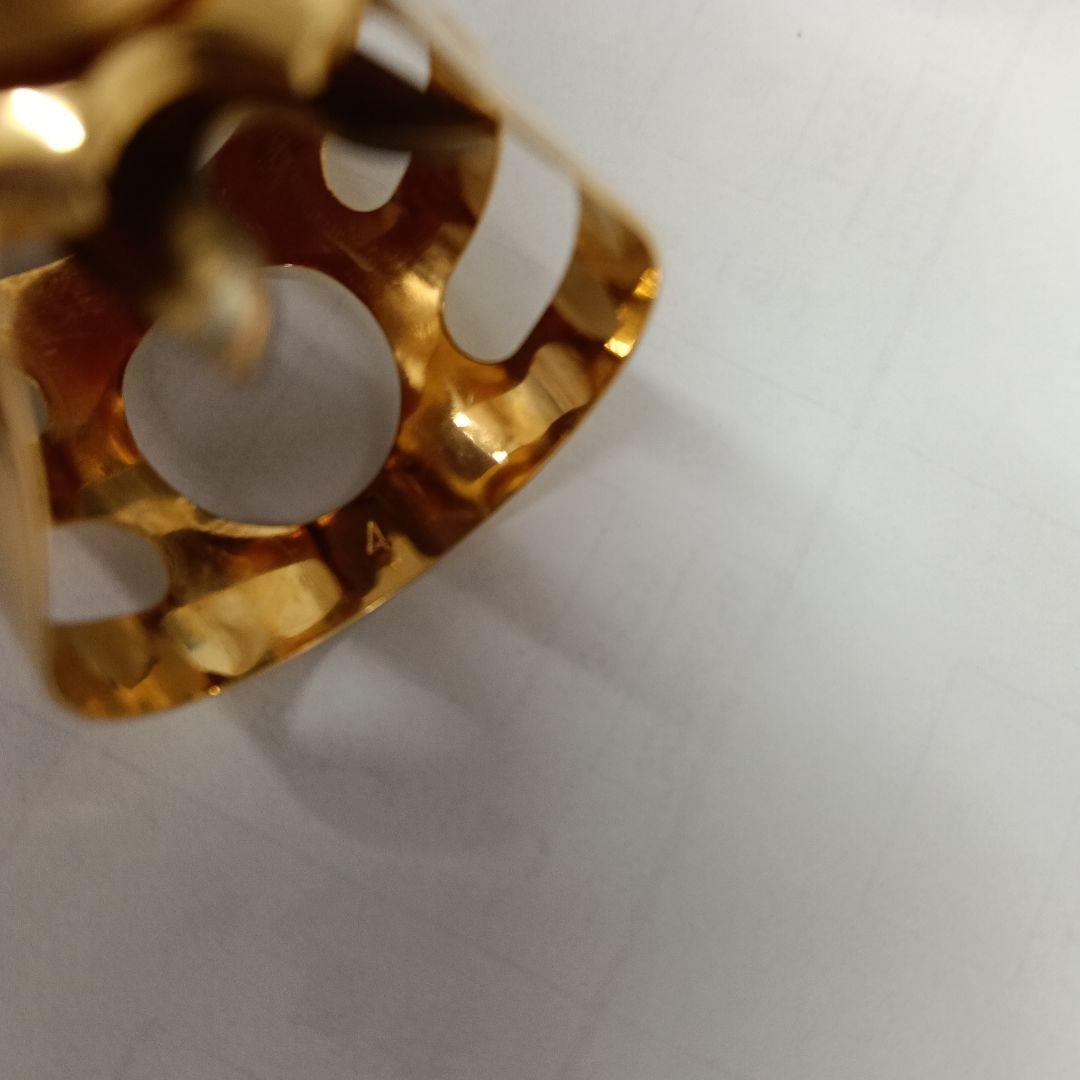 イシモリ クラシックサックスリガチャー GP No.4