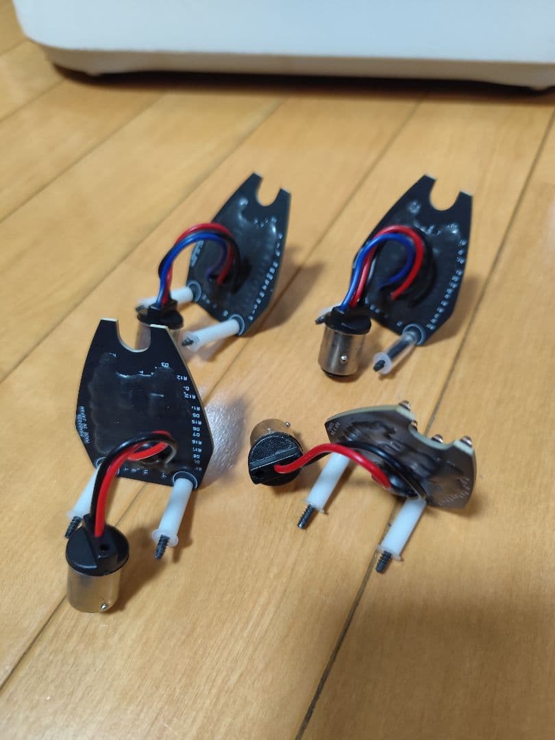 POSH ポッシュ ホンダCB400　LEDシーケンシャルウインカー