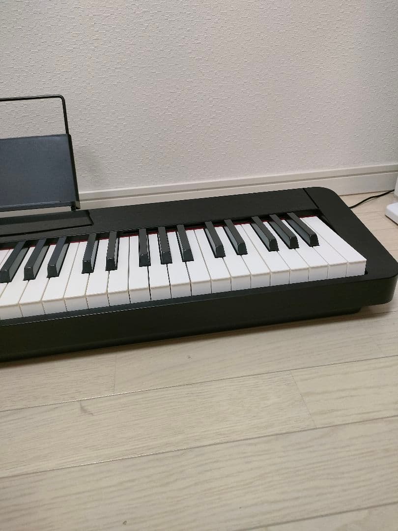 美品　カシオ　電子ピアノ　PX-S1000 2019年製　88鍵盤　ペダル付き