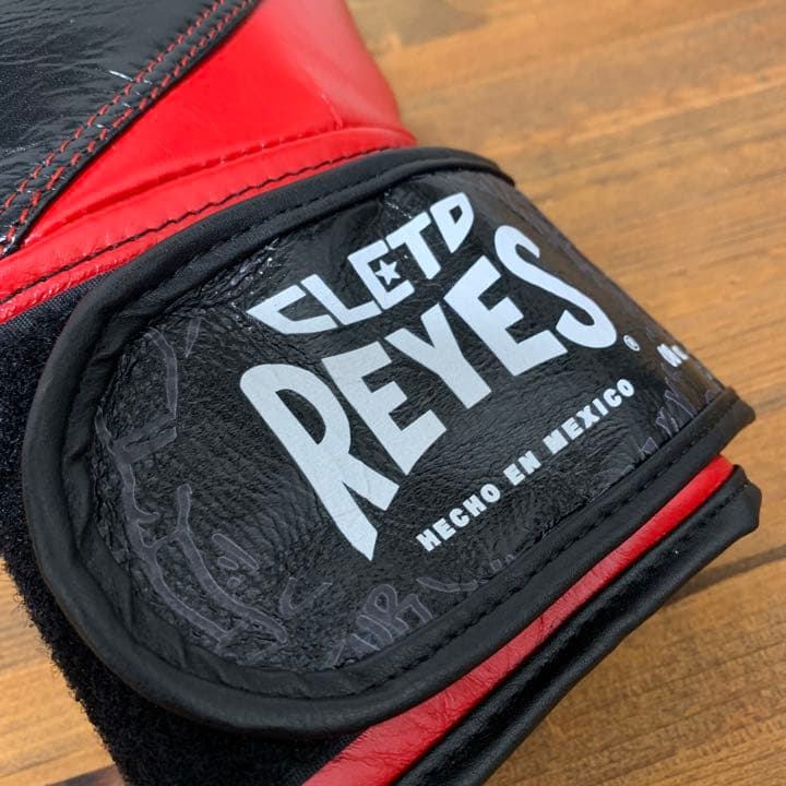 レジェス ボクシンググローブ 8オンス CLETO REYES メキシコ